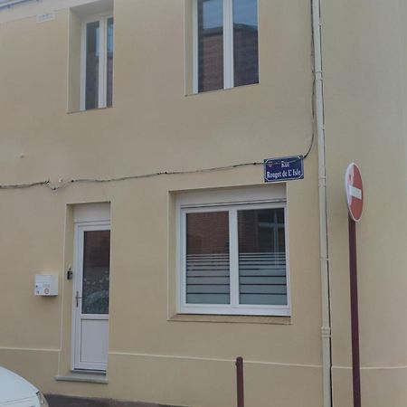 Maison Chez Fredo Calais Kültér fotó