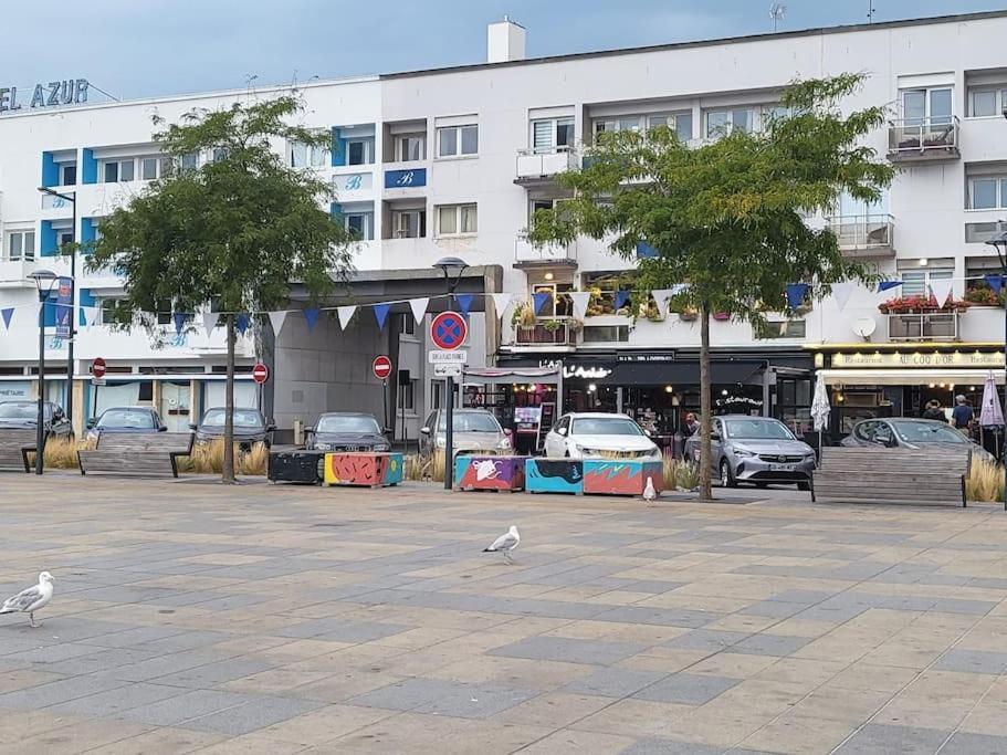 Maison Chez Fredo Calais Kültér fotó