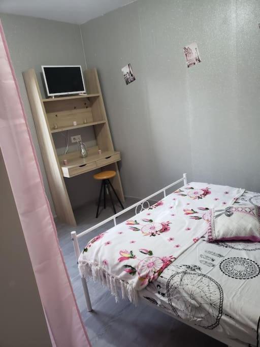 Maison Chez Fredo Calais Kültér fotó