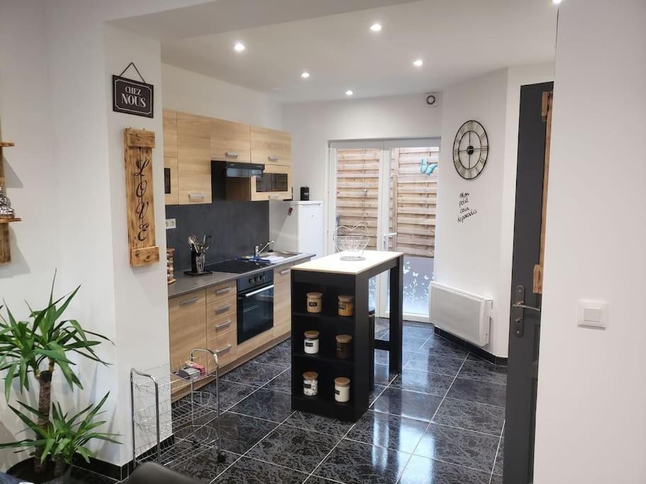 Maison Chez Fredo Calais Kültér fotó
