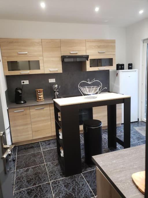 Maison Chez Fredo Calais Kültér fotó