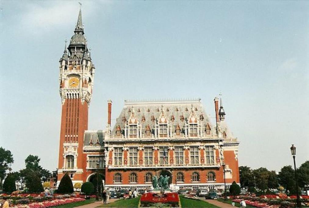 Maison Chez Fredo Calais Kültér fotó