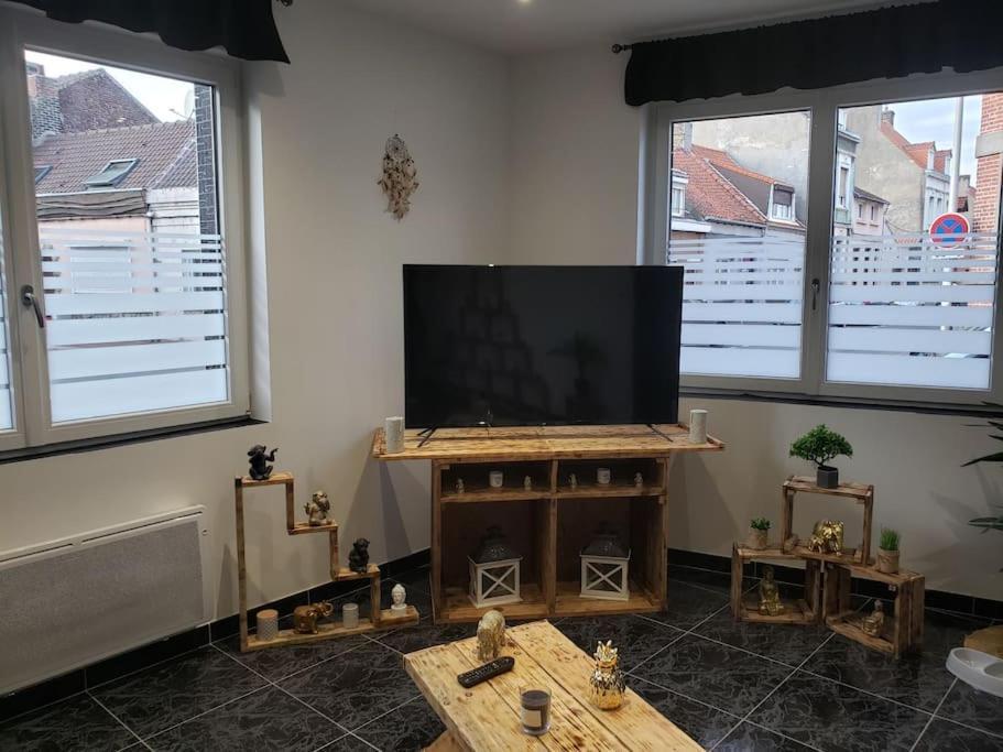Maison Chez Fredo Calais Kültér fotó