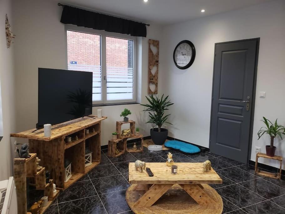 Maison Chez Fredo Calais Kültér fotó
