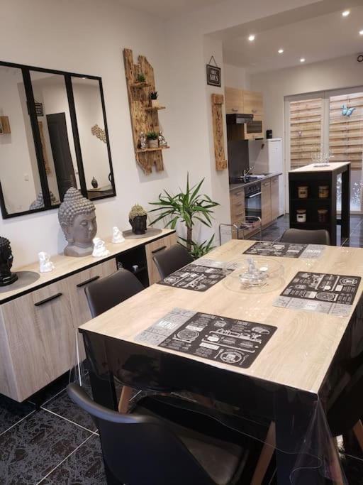 Maison Chez Fredo Calais Kültér fotó