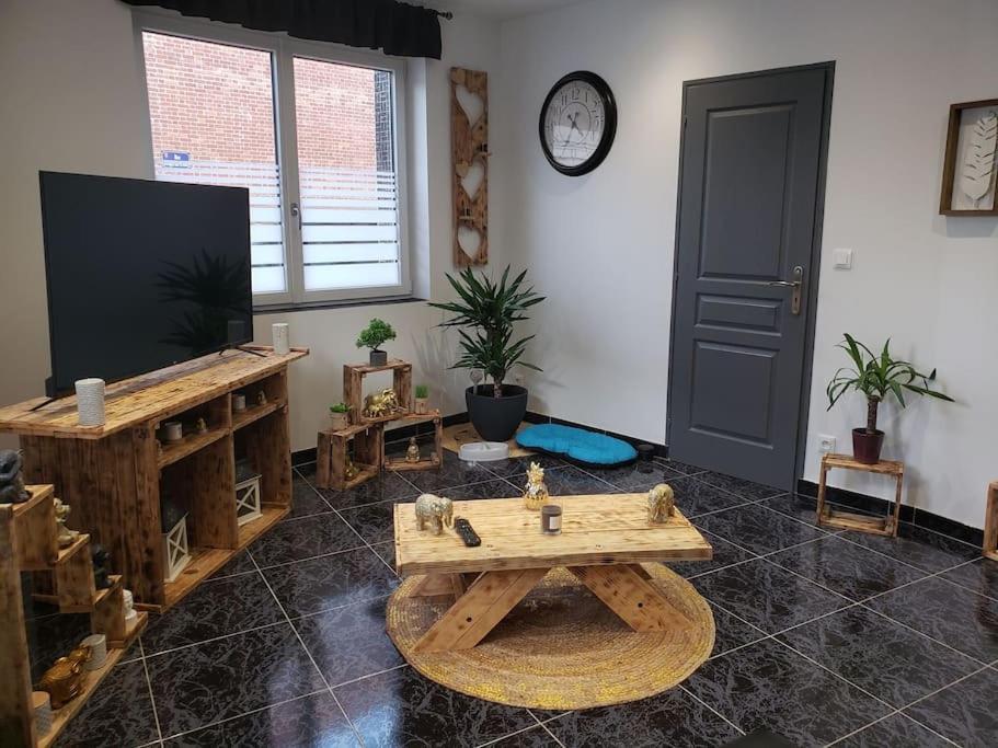 Maison Chez Fredo Calais Kültér fotó