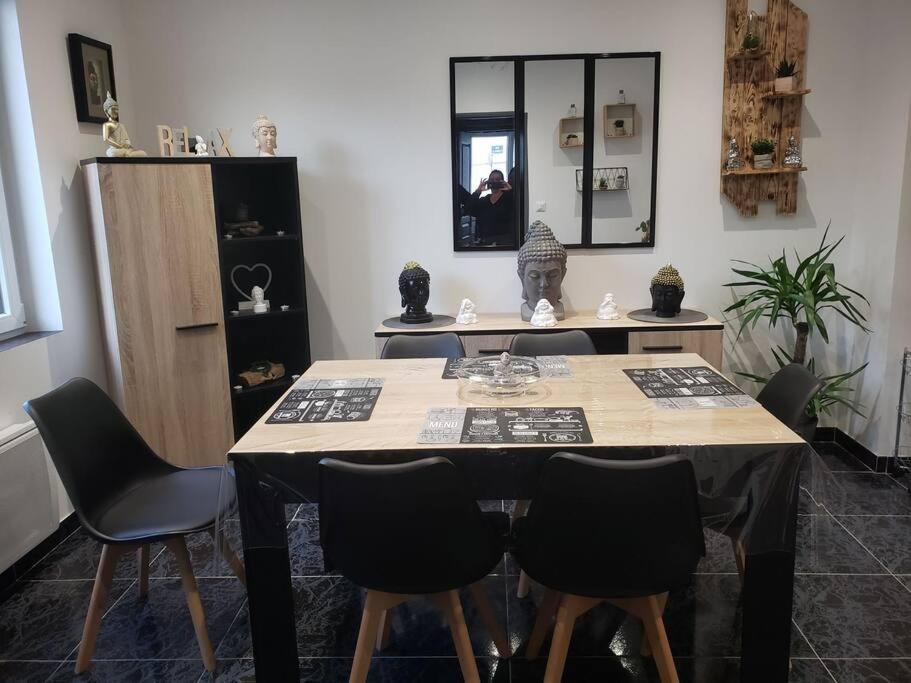 Maison Chez Fredo Calais Kültér fotó