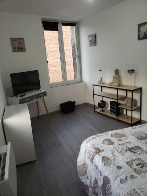 Maison Chez Fredo Calais Kültér fotó