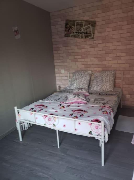 Maison Chez Fredo Calais Kültér fotó