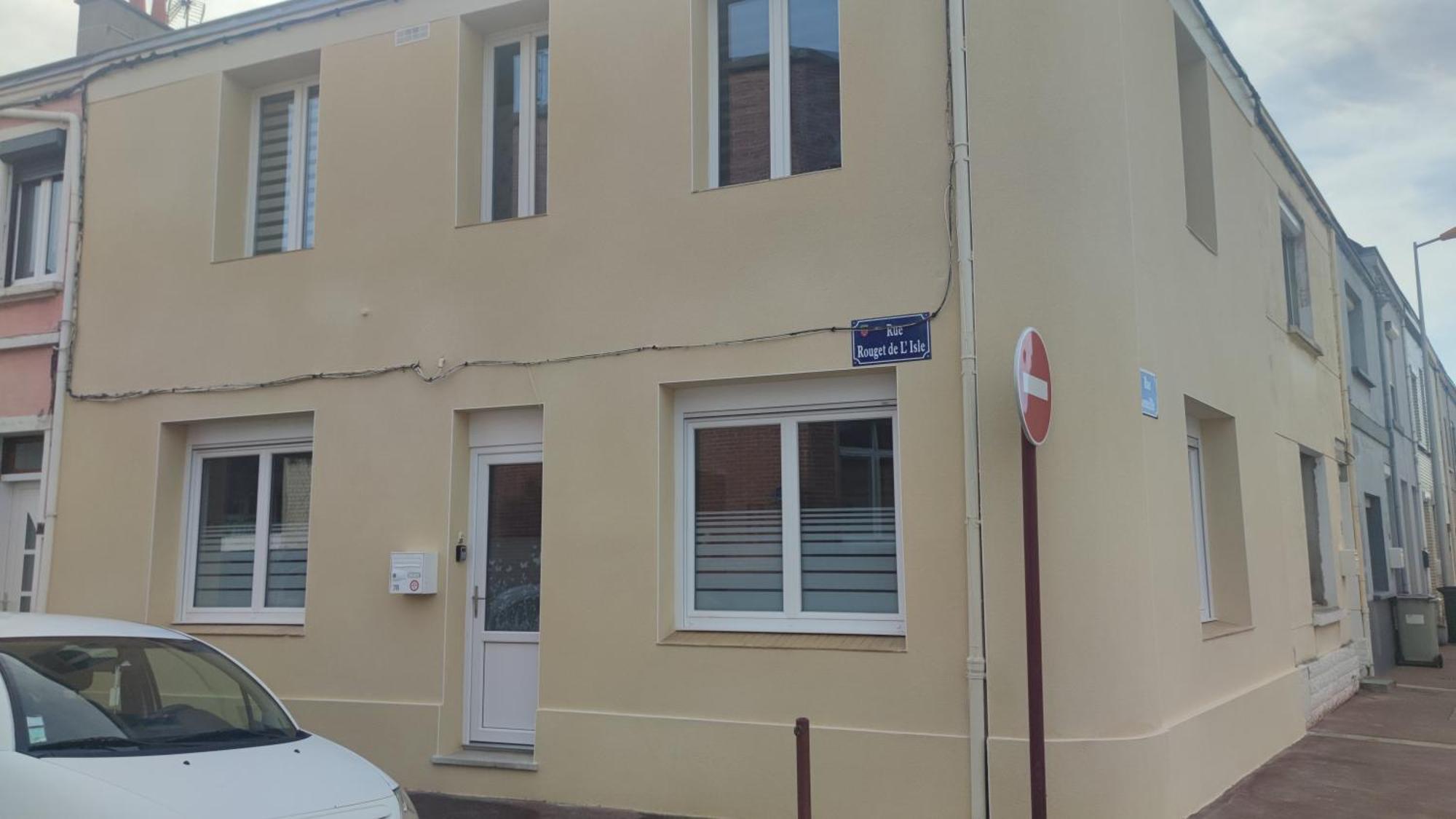 Maison Chez Fredo Calais Kültér fotó
